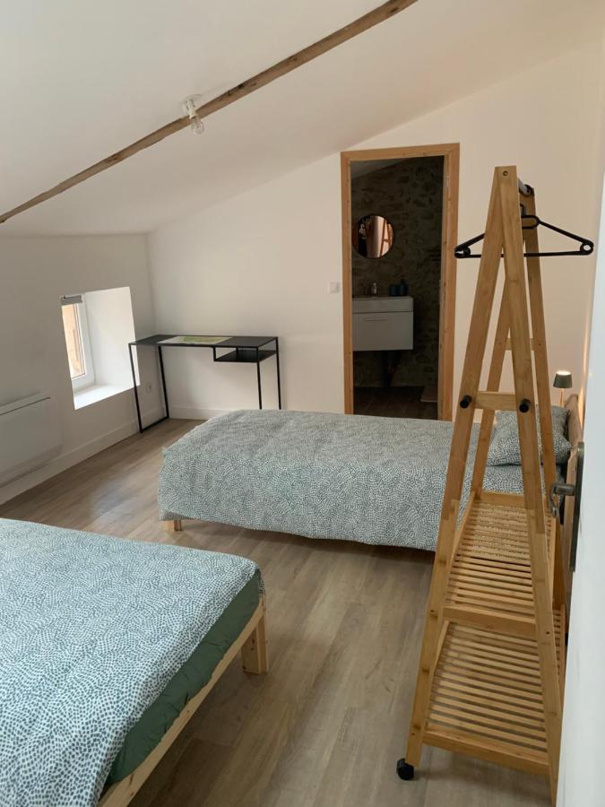 Maison, Largentiere Lescaleyest 외부 사진