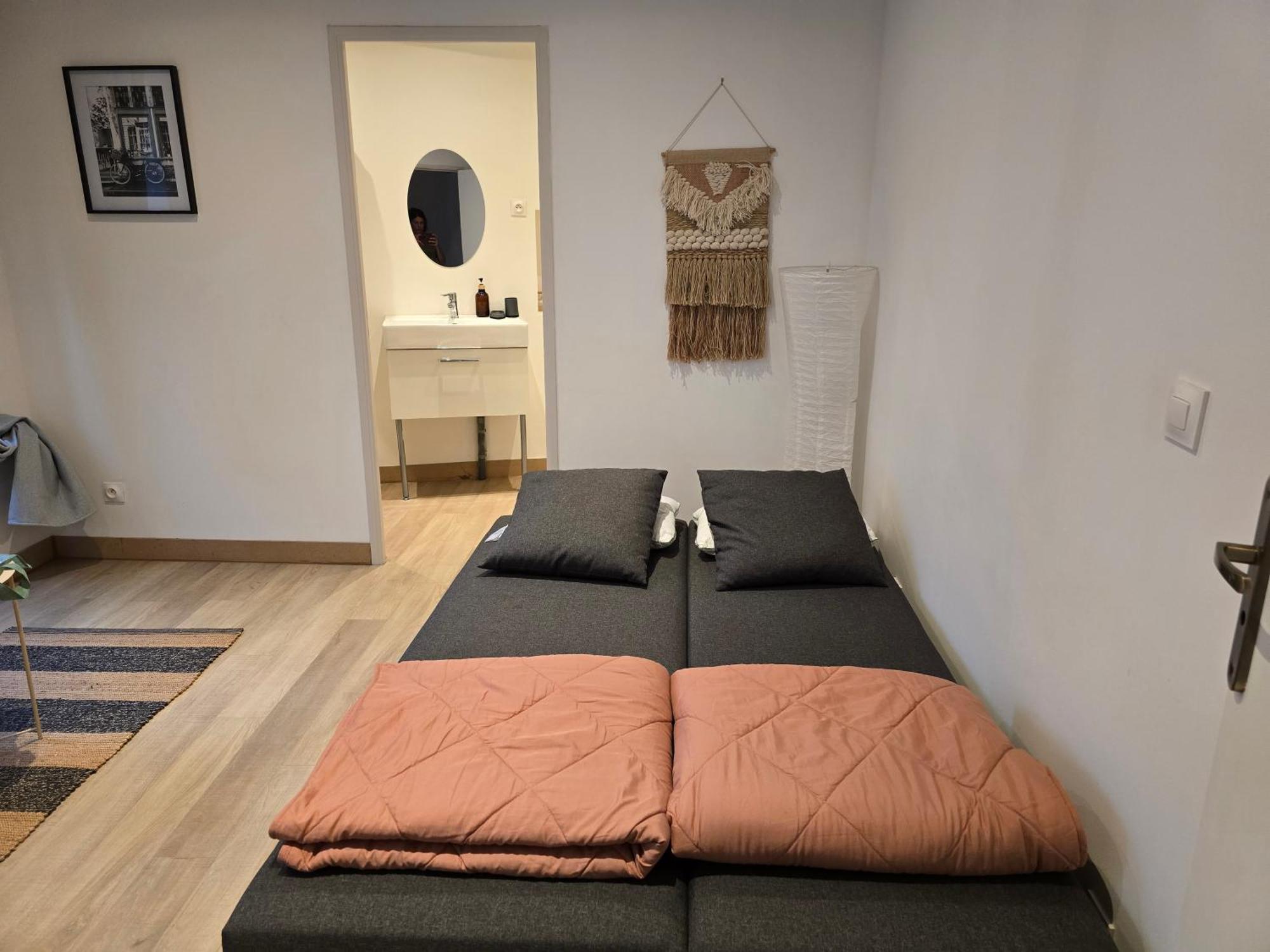 Maison, Largentiere Lescaleyest 외부 사진